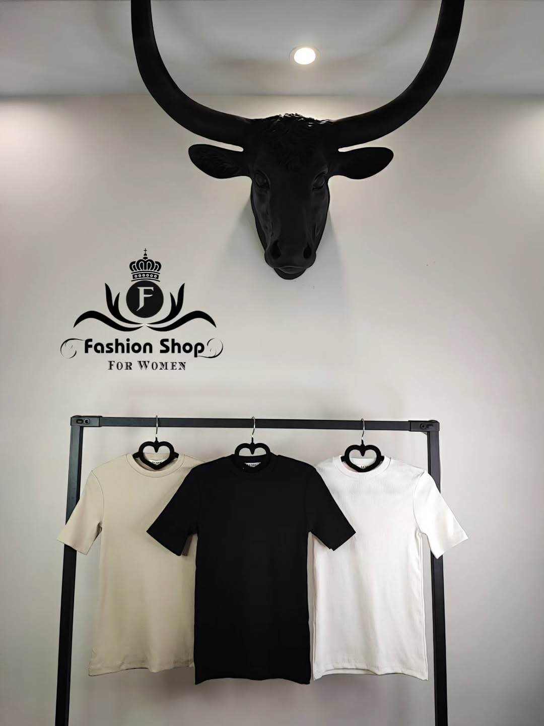 بلوز بلند بیسیک(ساده تیشرتی)آستین کوتاه فری سایز