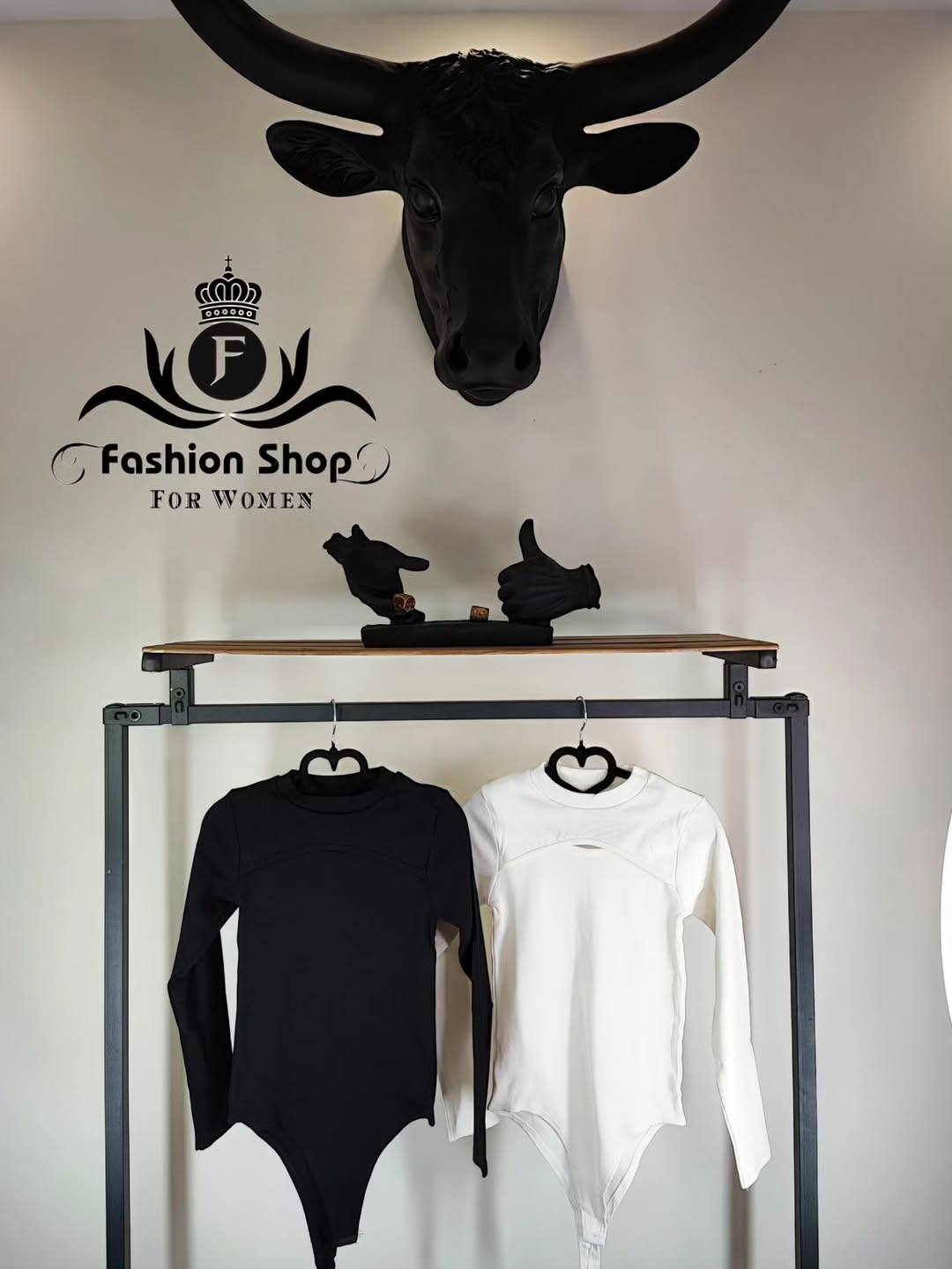 بادی مدل سینه چشمی آستین بلند فری سایز