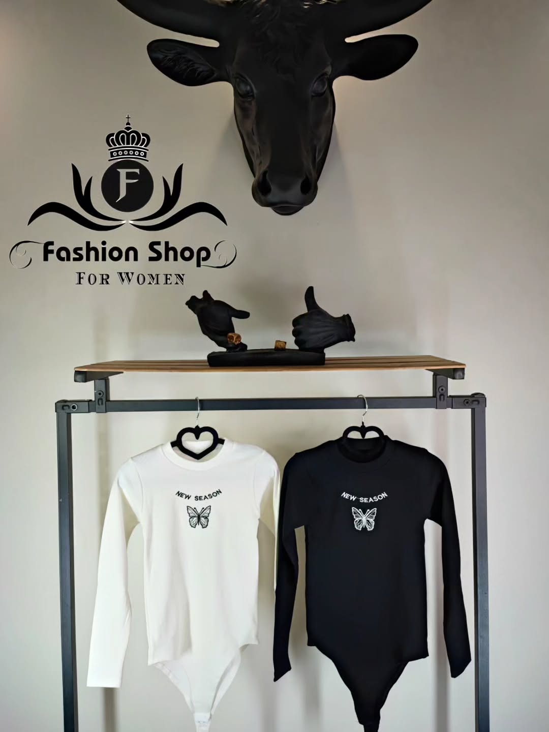 بادی مدل نیو سیزن آستین بلند سایز فری سایز ۳۶ تا ۴۴