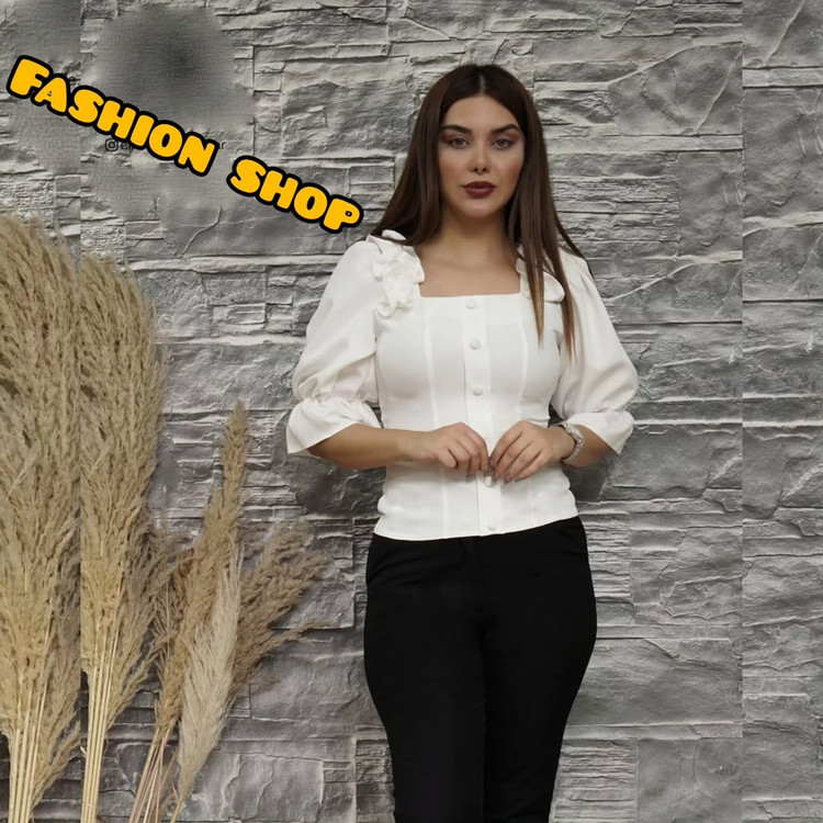 شومیز مدل دلسا