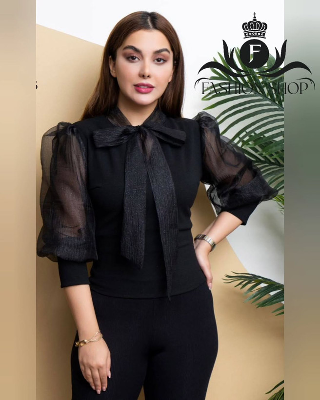 شومیز مدل روشا