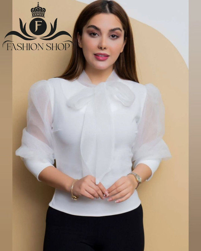 شومیز مدل روشا